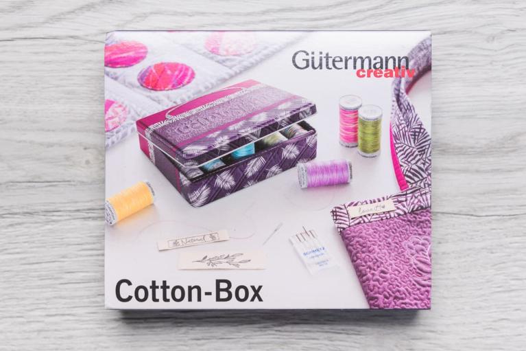Gütermann creativ Cotton 30 Box (Cod. art. 2902)