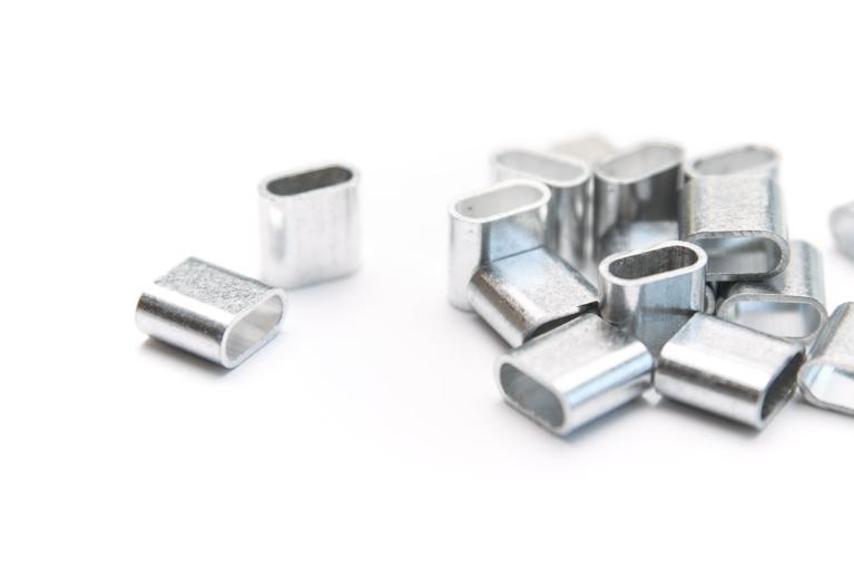 Chiusure sigillabili in alluminio  - Cod. art. 2822