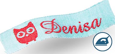 Etichette termoadesive