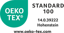 OEKO-TEX STANDARD 100